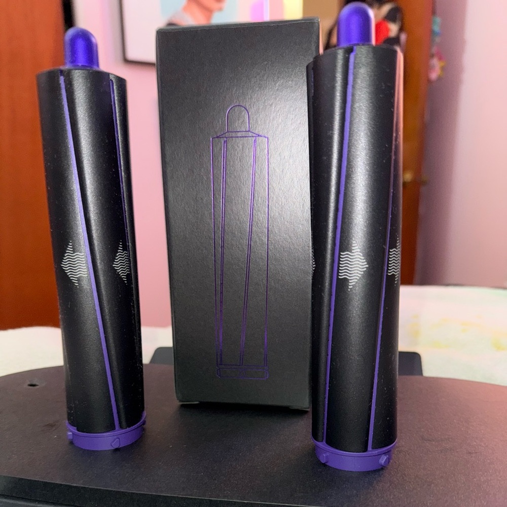 Dyson 40mm Airwrap Long Barrel